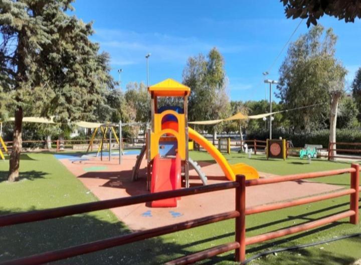 Casa Del Parco Διαμέρισμα Polignano a Mare Εξωτερικό φωτογραφία